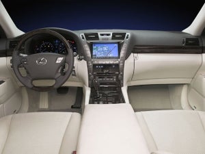 2009 Lexus LS 460 4DR SDN