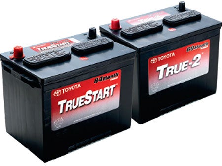 Toyota TrueStart Batteries | DeLuca Toyota in Ocala FL