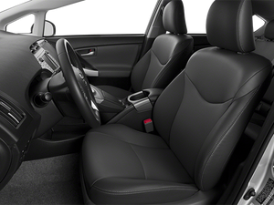 2013 Toyota Prius Plug-In 5dr HB (Natl)