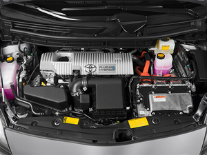 2013 Toyota Prius Plug-In 5dr HB (Natl)