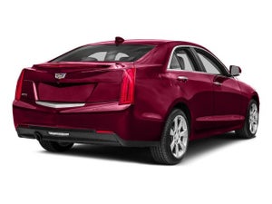 2016 Cadillac ATS Sedan Standard RWD