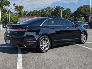 2016 Lincoln MKZ 4DR SDN FWD